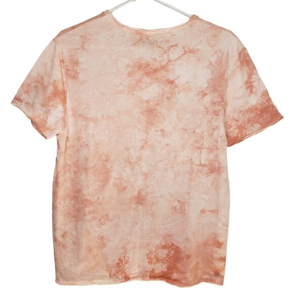 Zara Boys Collection Tie Dye Short Sleeve Tee Beach Please 11/12 Years - Picture 2 of 6